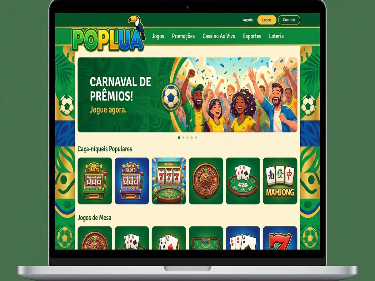 Screenshot 1 poplua
